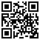 English QR code on a white background.